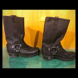 Frye Women's 12R Harness Boots (size 9 1/2)